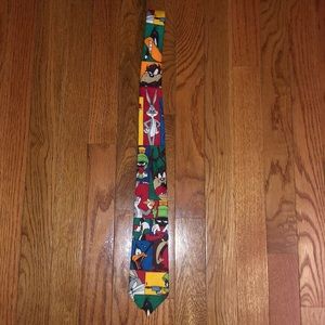 Looney Tunes Tie